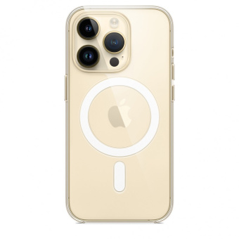 Чехол для смартфона Apple iPhone 14 Plus 6.7" - Clear Case with Magsafe