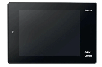 Экшн-камера AKASO BRAVE 4 Black