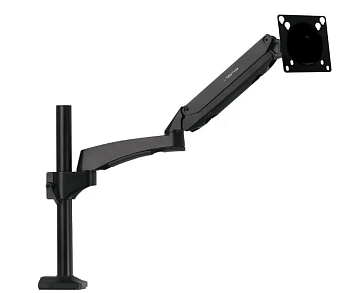 Крепление для монитора Kromax OFFICE-11 15"-32" макс.10 кг настольный поворот и наклон черный