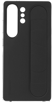 Чехол для смартфона Samsung Galaxy S25 Ultra Standing Grip Case черный