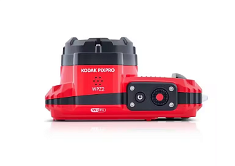 Цифровая фотокамера Kodak WPZ2 Red (красный)