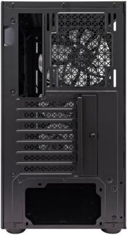 Корпус 1STPLAYER TRILOBITE T7-P LED ATX чёрный
