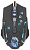 Мышь проводная Defender GM-170L Killer (3200dpi переключаемая подсветка коврик в комплекте ) USB черный