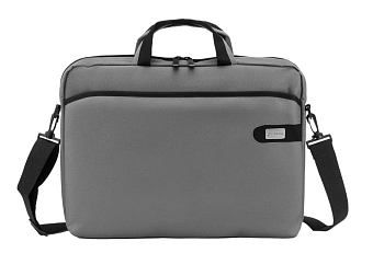 Сумка для ноутбука 15'' Digma R-211 полиэстер серый