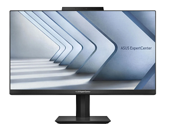 Моноблок ASUS E5402WVAR Core 5 120U/16G/512 SSD/Intel HD/23.8"FHD/DOS/Black