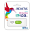 Флешка 128Gb ADATA UV320 USB3.2 белый/зеленый