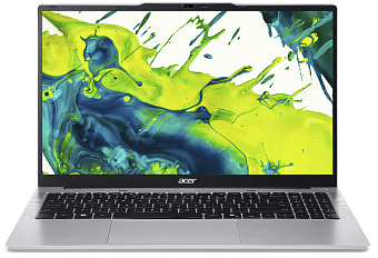 Ноутбук Acer Aspire Lite AL15-72P i5 13500H/8G DDR5/512 SSD/Intel Iris Xe/15.6"FHD/DOS