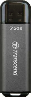 Флешка 512Gb Transcend JetFlash 920 USB3.0, черный