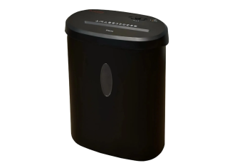 Уничтожитель бумаги Gladwork Piano 10M (секр.P-5)/фрагменты/10лист./21лтр./скрепки/скобы/пл.карт