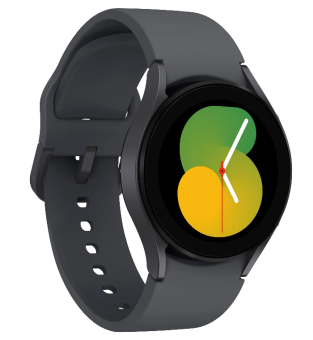 Смарт-часы Samsung Galaxy Watch 5 44mm LTE Graphite