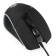 Мышь проводная Gembird MG-500 Gaming 1600dpi Подсветка USB черный