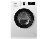 Стиральная машина Hyundai WME8203 класс: A+++ загр.фронтальная макс.:8кг белый инвертор