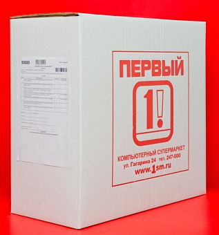 Системный блок 1SM Ryzen 3 3200G(3.6)/A520/16G/480 SSD/Vega 8/HDMI/VGA/no OS
