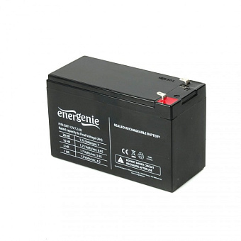 Аккумулятор для ИБП 12V,  7.2Ah, Energenie