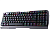 Клавиатура проводная Mad Catz  S.T.R.I.K.E. 13 US RGB Led черный