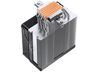 Кулер для процессора JONSBO CR-1000 V3 PRO ARGB 1851/AM5 230W черный