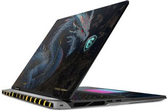 Ноутбук MSI Titan Dragon Edition 18 HX A2WJ-1251RU Ultra 9 290HX Plus/96G/4Tb SSD/RTX5090-24G/18"UHD