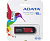 Флешка 16Gb ADATA [C008] USB черный/красный