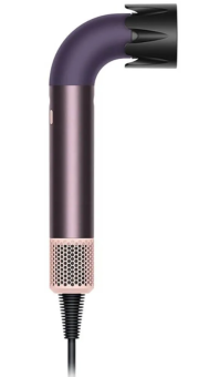 Фен Dyson Supersonic HD17 R Jasper Plum (сливовый, с кейсом)