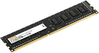 Модуль памяти DDR3 4096Mb PC-12800 1600MHz Digma 1.35v