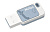 Флешка .16Gb Netac UA31 USB2.0 выдвижной, пластик, голубая