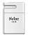 Флешка 4Gb Netac U116 USB2.0 миниатюрная пластиковая белая