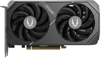 Видеокарта .8Gb Zotac RTX 5060 Ti AMP (RTX5060Ti) GDDR7 HDMI DP