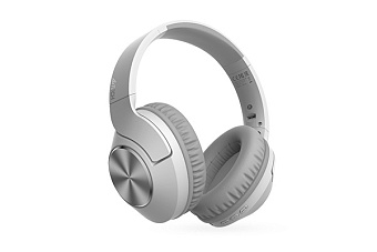 Наушники беспроводные A4Tech 2Drumtek BH300 White