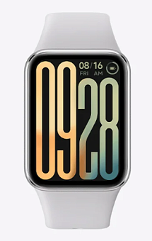 Фитнес-браслет Xiaomi Smart Band 9 Pro Moonlight Silver