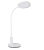 Светильник Smartbuy Тритон SBL-DL-14-r-w настольный, белый