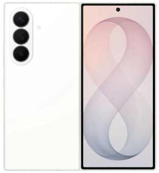 Смартфон Samsung Galaxy Z Fold 8 Ultra 16/1Tb Cream (кремовый)