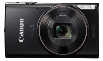 Цифровая фотокамера Canon IXUS 285 HS Black (черный)