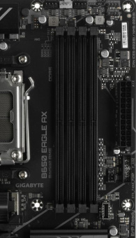 Материнская плата Socket AM5 Gigabyte B650 EAGLE AX (B650) 4*DDR5 HDMI DP ATX