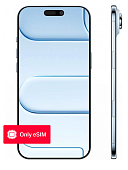 Смартфон Apple iPhone Air  256Gb Sky Blue (синий) (без RuStore)