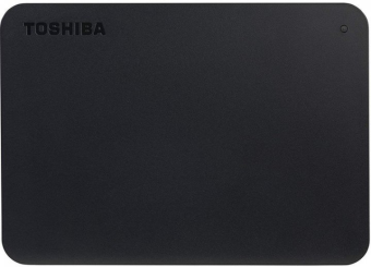 Внешний жесткий диск .1Tb Toshiba Canvio Basics 2.5" USB3.0 черный