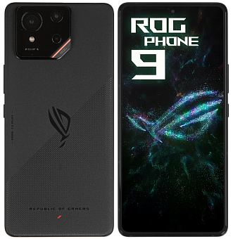 Смартфон Asus ROG Phone 9 12/512Gb Black