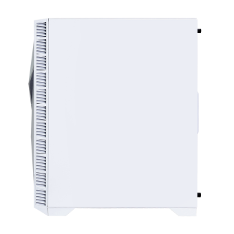 Корпус Zalman Z3 Iceberg (MidiTower, 1*USB2.0, 2*USB3.0, ATX, без БП) White