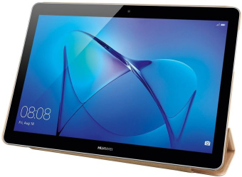 Чехол для планшета Huawei MediaPad T3 10" - IT BAGGAGE ITHWT3105-9, золотистый