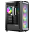 Корпус XASTRA A403 ARGB ATX чёрный