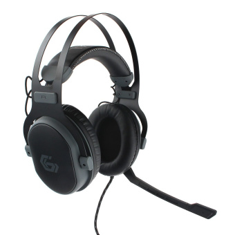 Наушники проводные Gembird MHS-G700U (Металлический корпус, 20 - 20 000 Гц, 108 дБ)