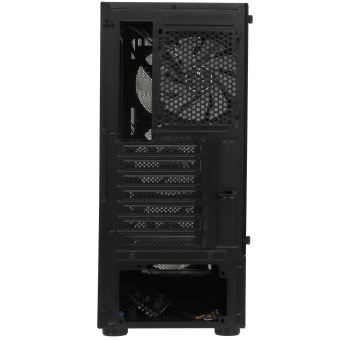 Корпус XASTRA A304 ARGB ATX чёрный