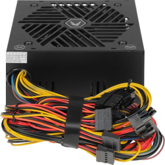 Блок питания .600W Formula FX-600 (120mm, 24+8pin, 2*8pin, 5*Sata, 3*Molex)
