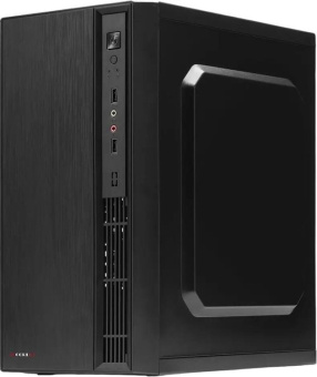 Корпус Accord ACC-241 USB2.0 mATX чёрный