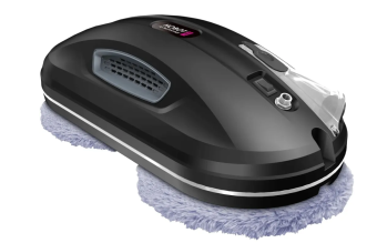 Робот для мытья окон HOBOT-388 (90 Вт) Black
