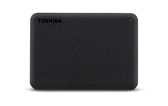 Внешний жесткий диск .1Tb Toshiba Canvio Advance 2.5" USB3.0 черный