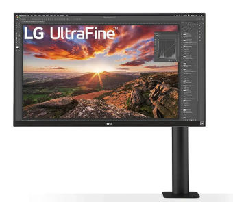 Монитор 27" LG UltraGear 27UN880-B (IPS 3840x2160 5ms 60Hz HDMI DP SP) черный