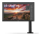 Монитор 27" LG UltraGear 27UN880-B (IPS 3840x2160 5ms 60Hz HDMI DP SP) черный