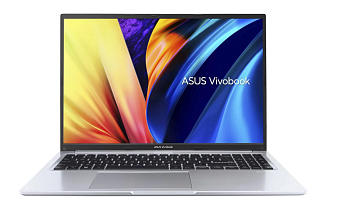 Ноутбук ASUS VivoBook X1605ZA-MB364 i3 1215U/16G DDR4/512 SSD/Intel UHD/16"WUXGA/DOS/Silver