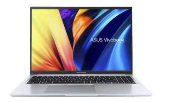 Ноутбук ASUS VivoBook X1605ZA-MB364 i3 1215U/16G DDR4/512 SSD/Intel UHD/16"WUXGA/DOS/Silver