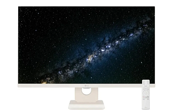 Монитор 27" LG MyView 27U511SA-W (IPS 1920x1080 100Hz HDMI SP BT Wi-Fi) белый